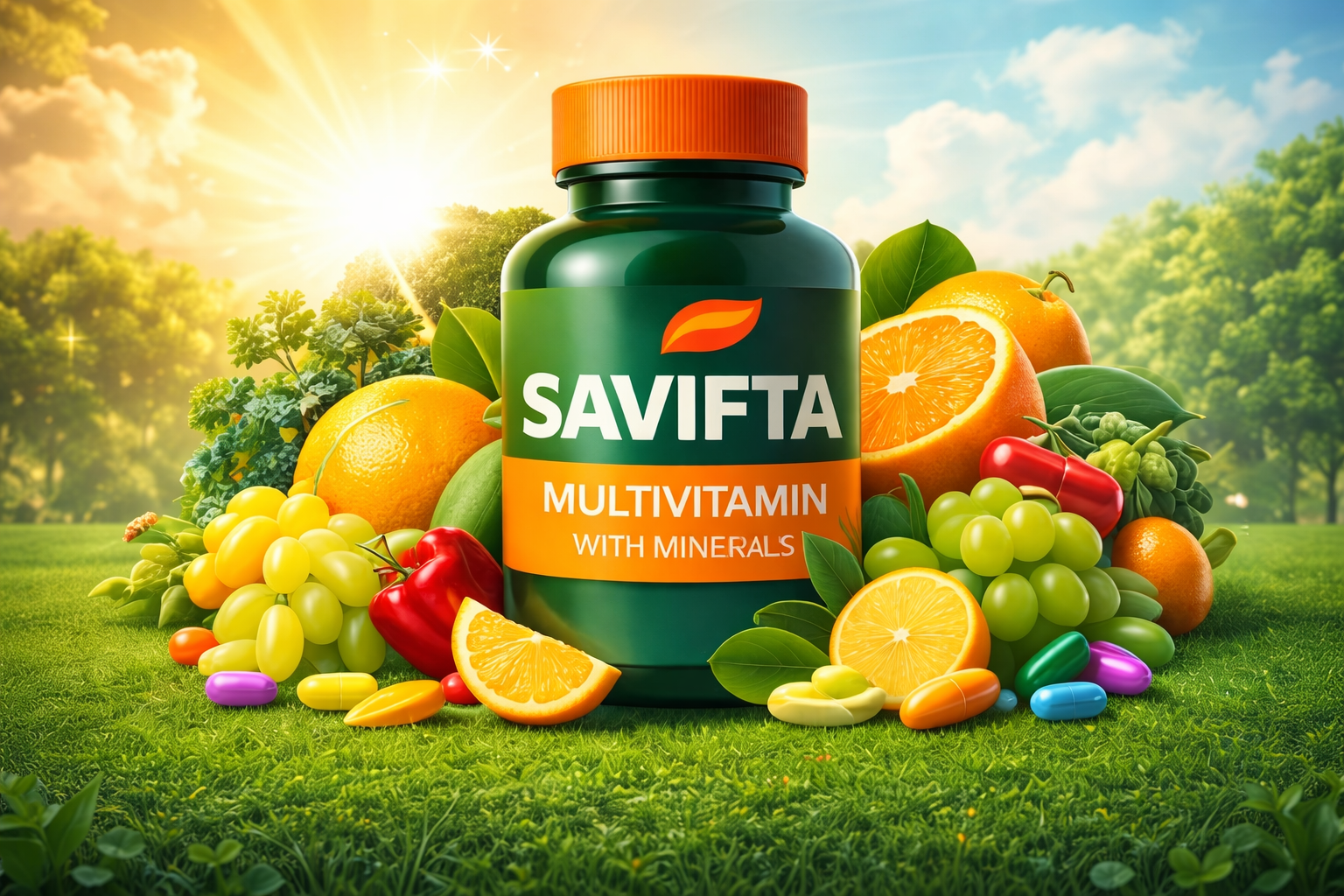 Multivitamin